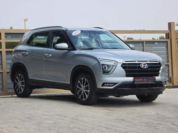 Hyundai Creta 2021 GCC