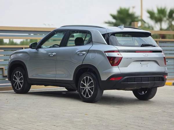 Hyundai Creta 2021 GCC