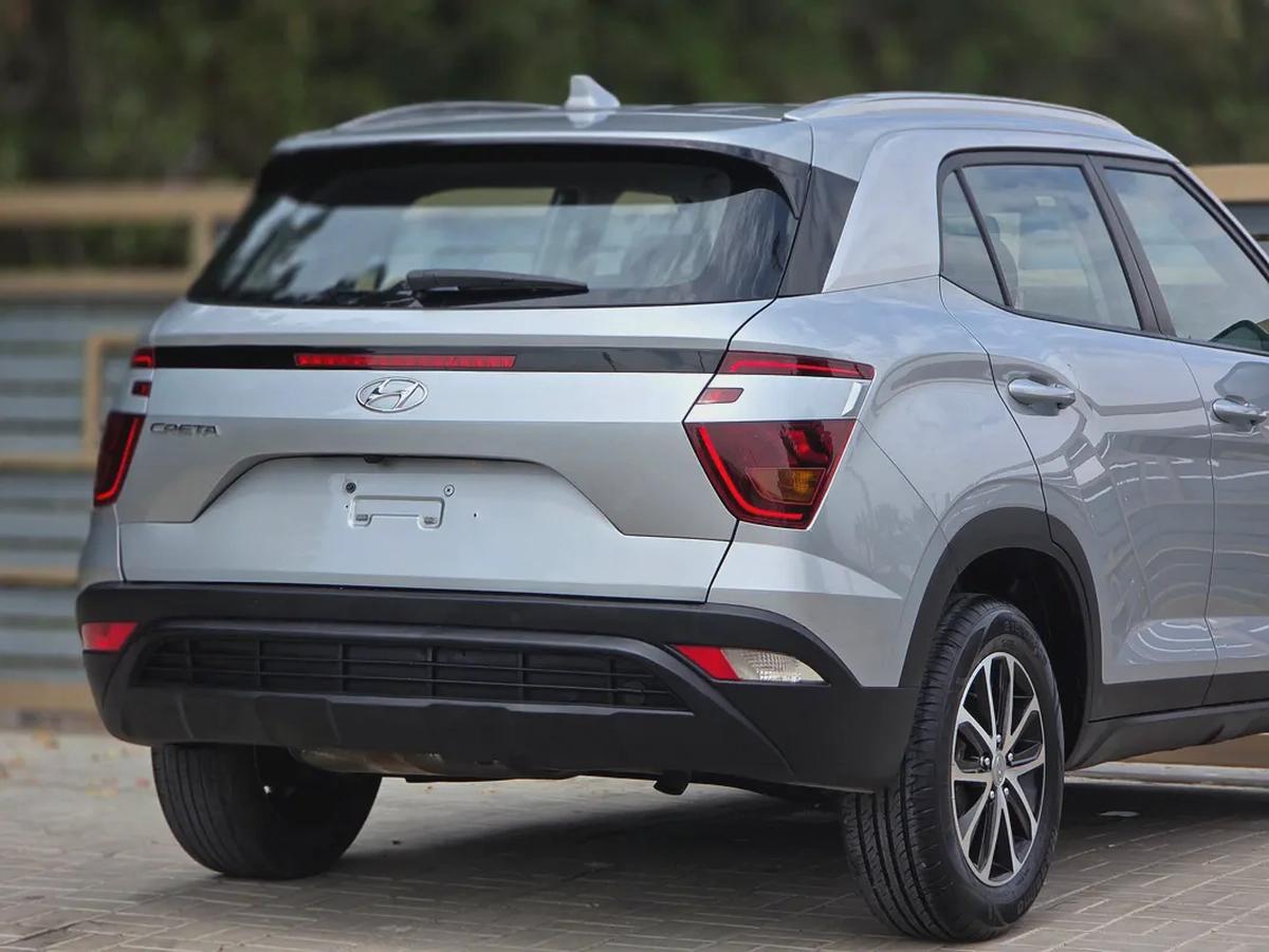 Hyundai Creta 2021 GCC-7-7