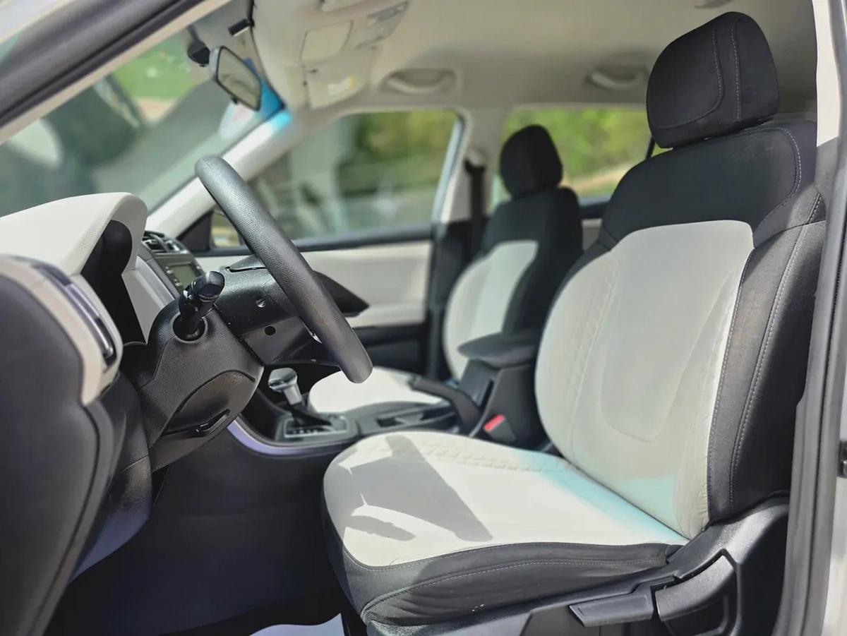 Hyundai Creta 2021 GCC-8-8