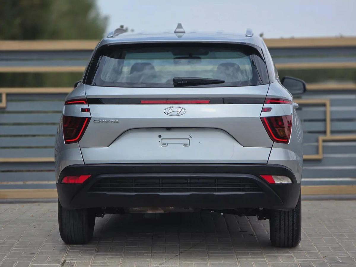 Hyundai Creta 2021 GCC-10-10