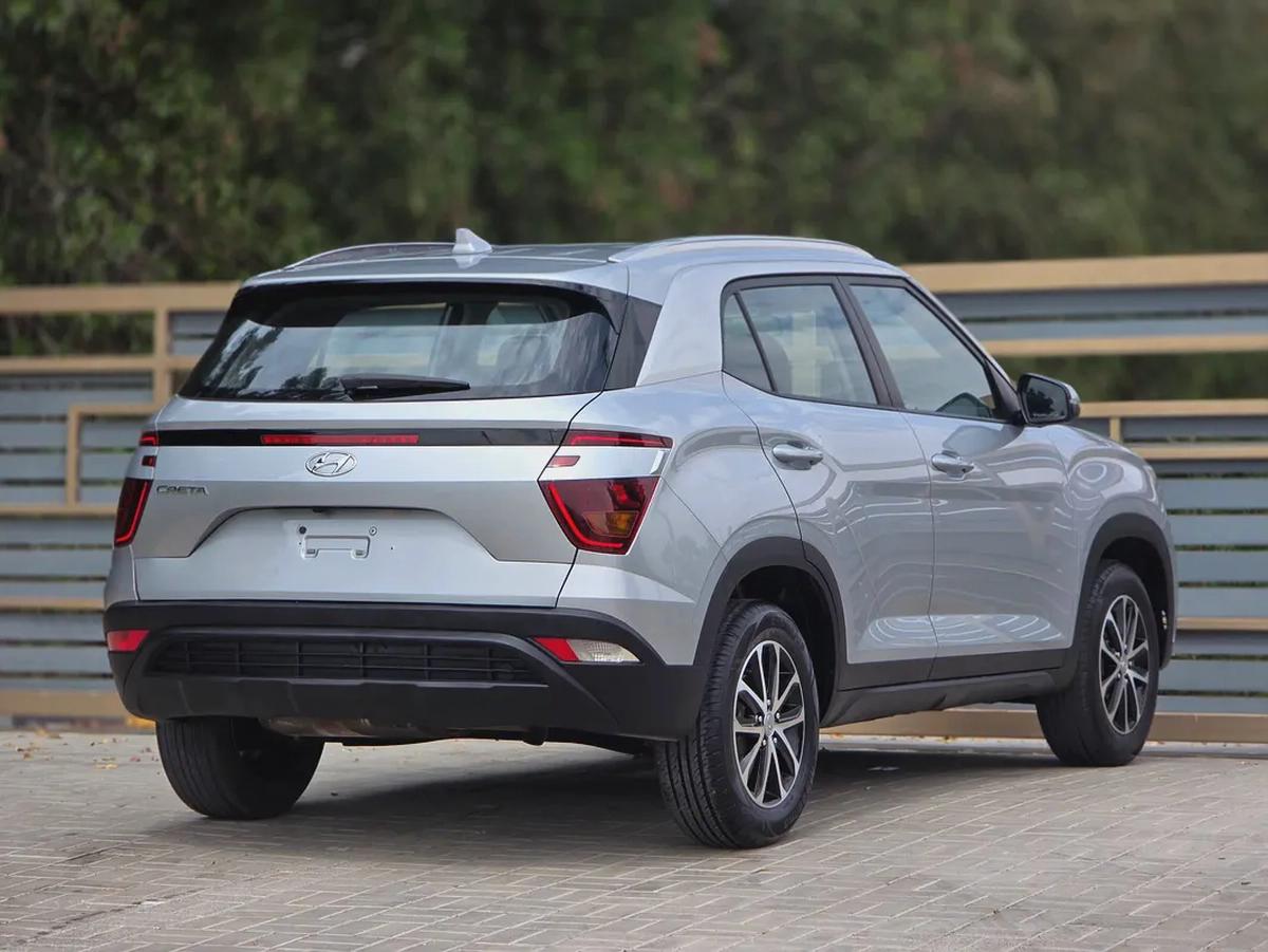 Hyundai Creta 2021 GCC-11-11