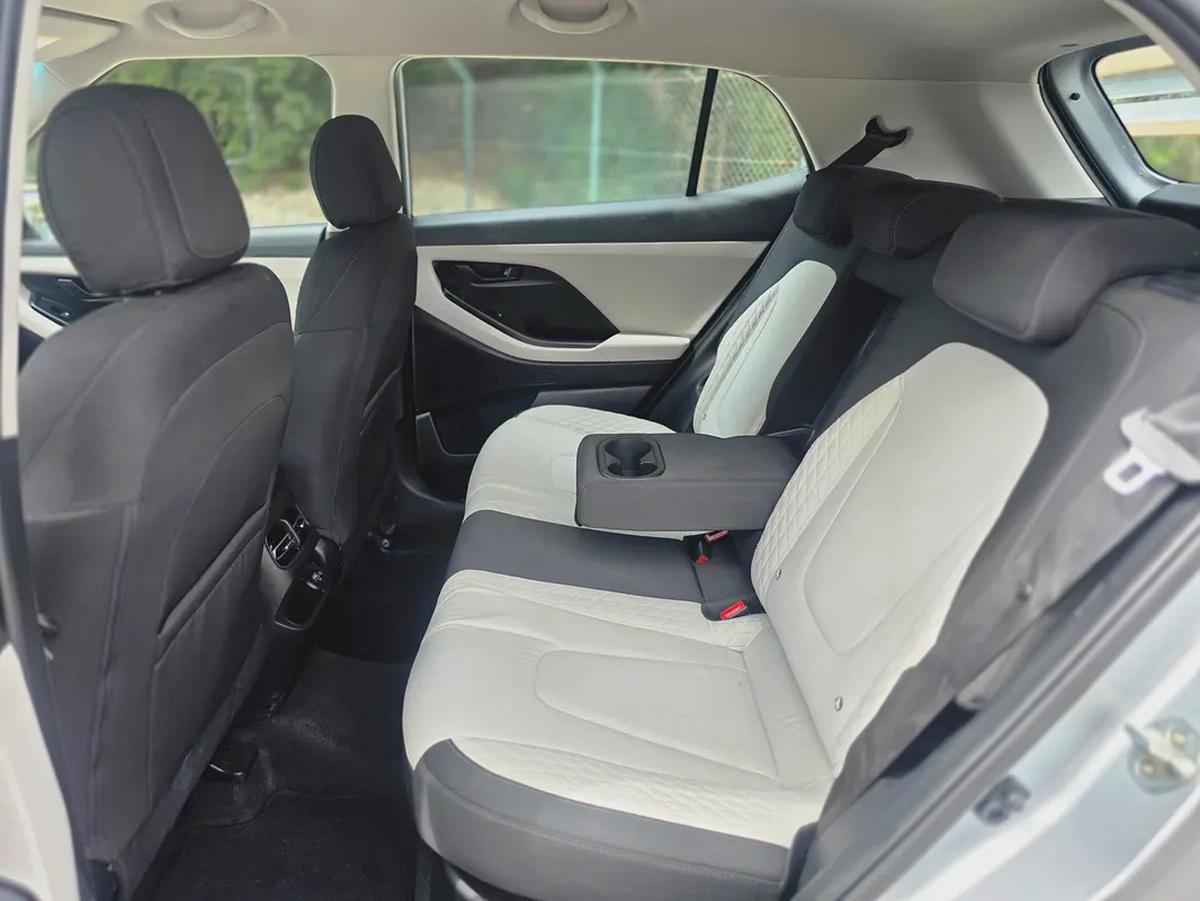 Hyundai Creta 2021 GCC-12-12