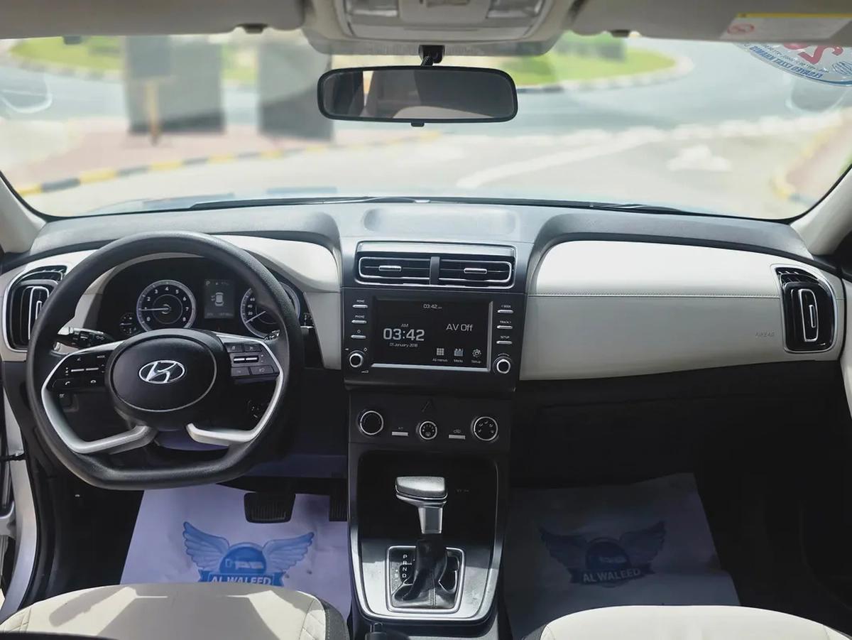 Hyundai Creta 2021 GCC-13-13