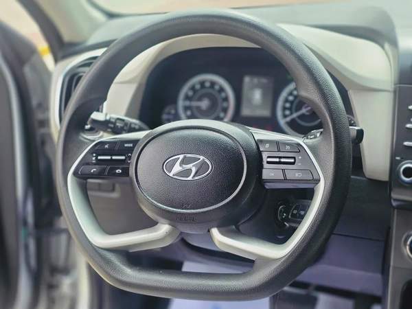 Hyundai Creta 2021 GCC