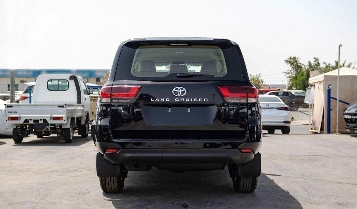 Toyota Land Cruiser LC300 GXR 3.3D AT MY2025 – BLACK-2-2