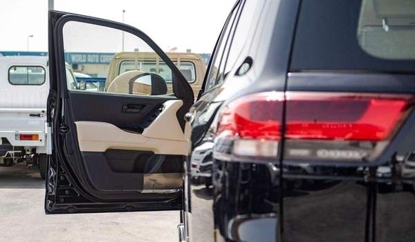 Toyota Land Cruiser LC300 GXR 3.3D AT MY2025 – BLACK