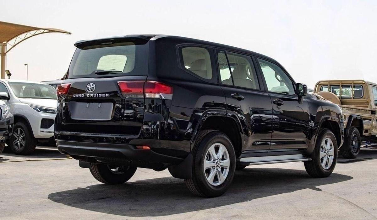 Toyota Land Cruiser LC300 GXR 3.3D AT MY2025 – BLACK-5-5