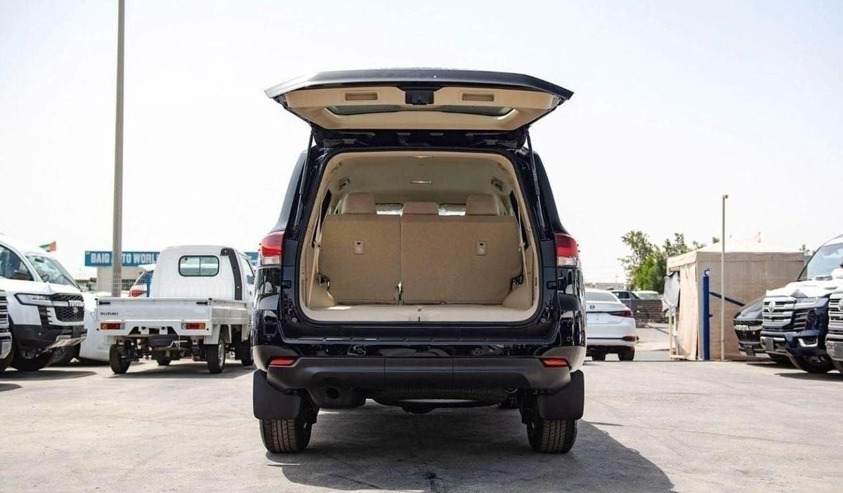 Toyota Land Cruiser LC300 GXR 3.3D AT MY2025 – BLACK-6-6