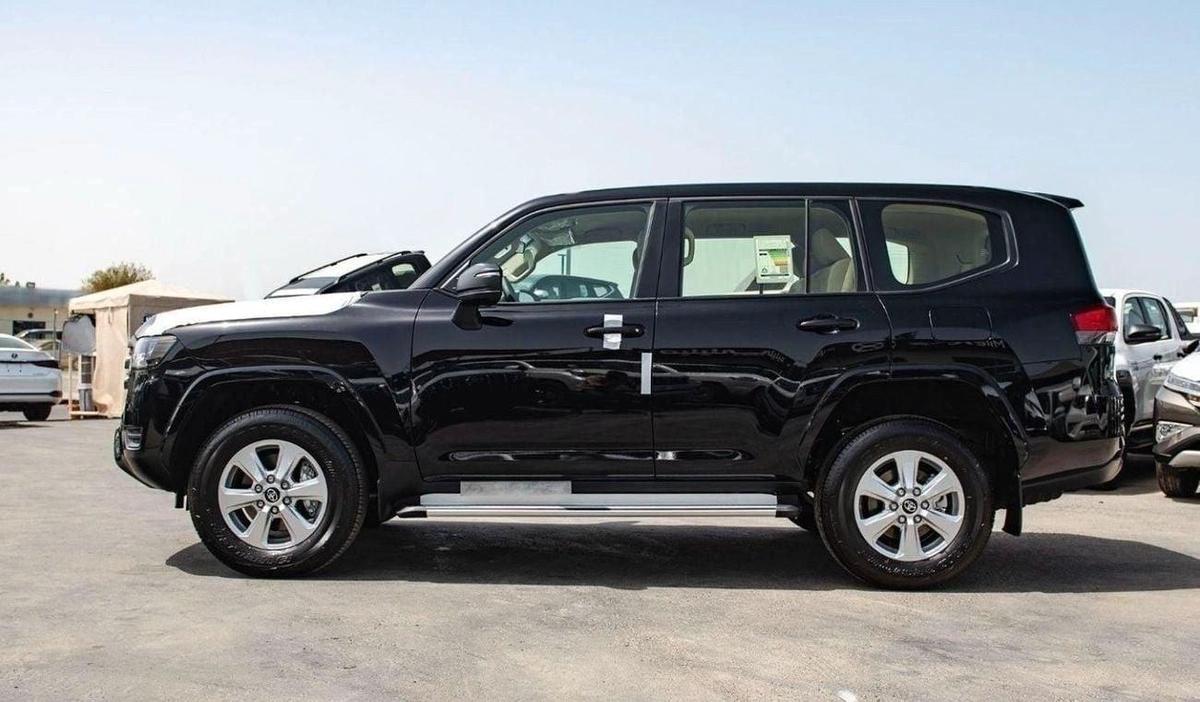 Toyota Land Cruiser LC300 GXR 3.3D AT MY2025 – BLACK-8-8