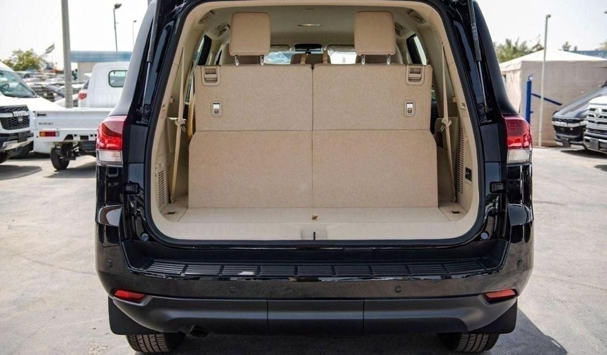 Toyota Land Cruiser LC300 GXR 3.3D AT MY2025 – BLACK-9-9