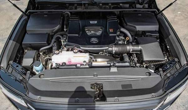Toyota Land Cruiser LC300 GXR 3.3D AT MY2025 – BLACK