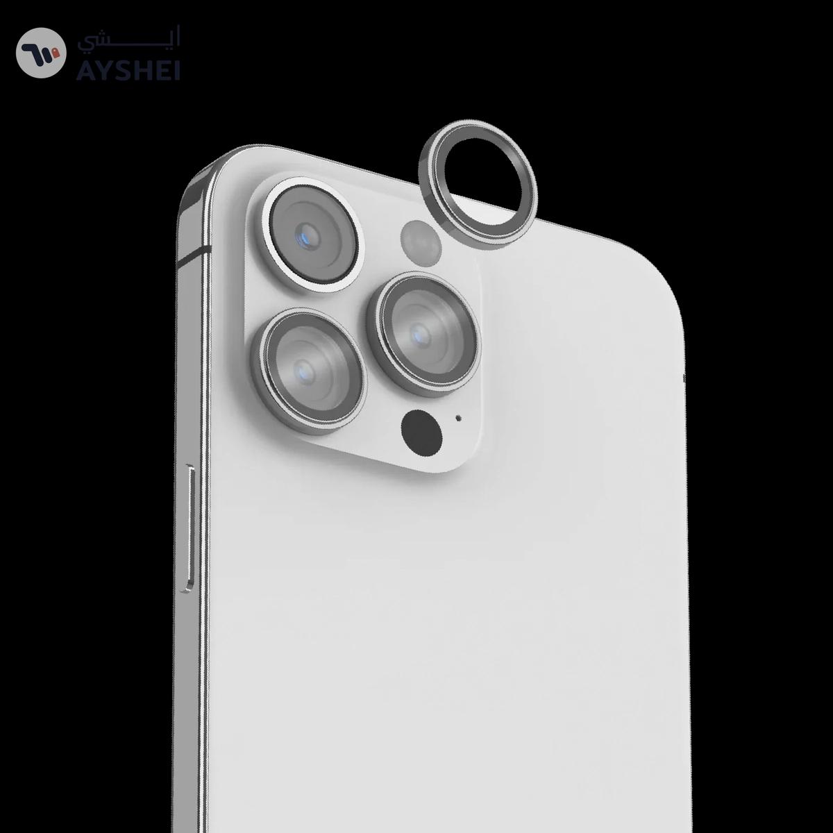 HD Plus Camera Lens for iPhone 16 Pro/16 ProMax-0-0