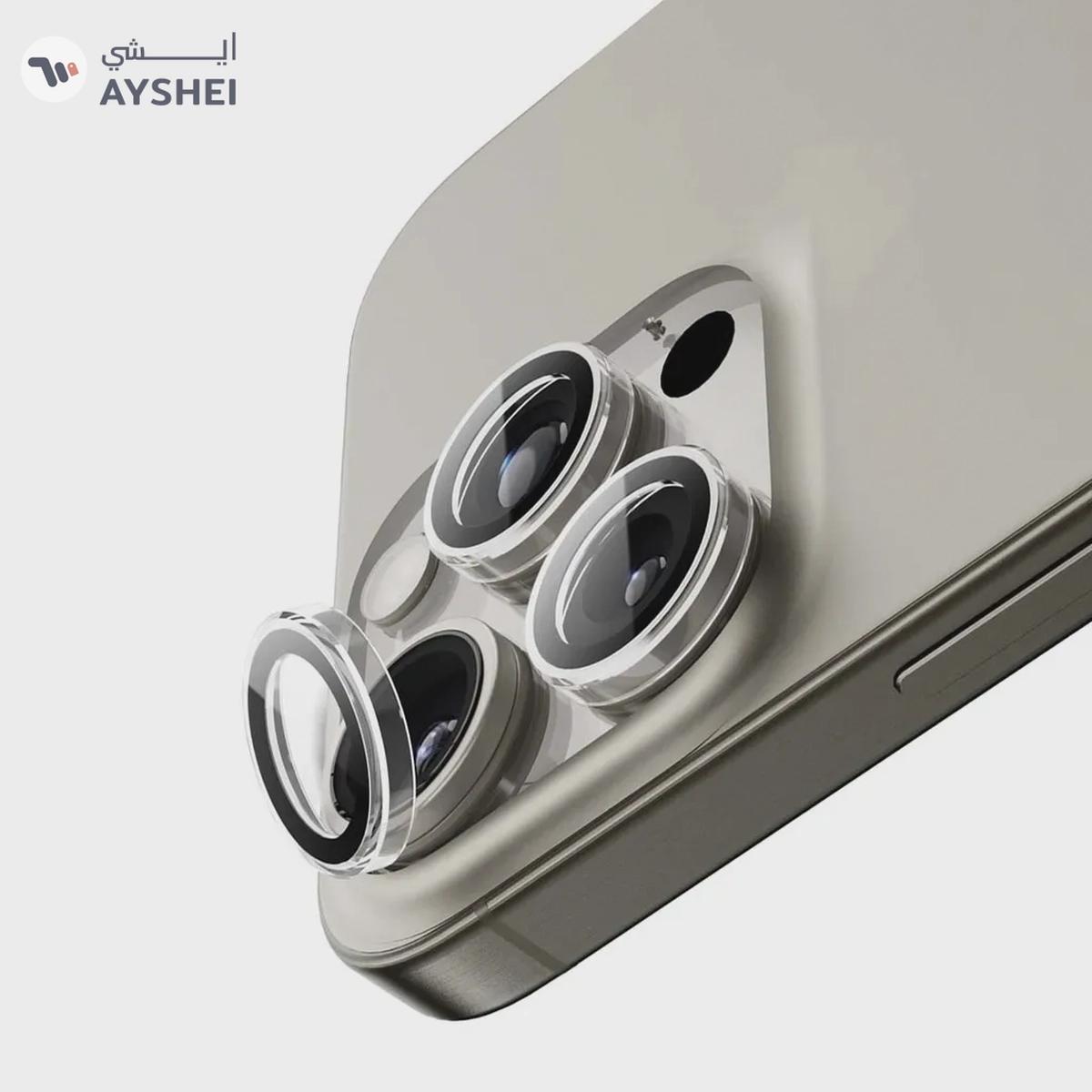 HD Plus Camera Lens for iPhone 16 Pro/16 ProMax-1-1