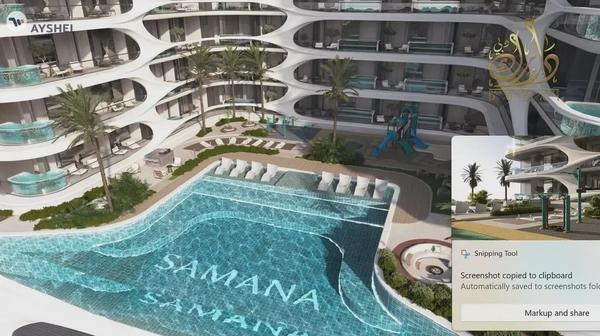 Samana Boulevard Heights | Smart Dubai Investment