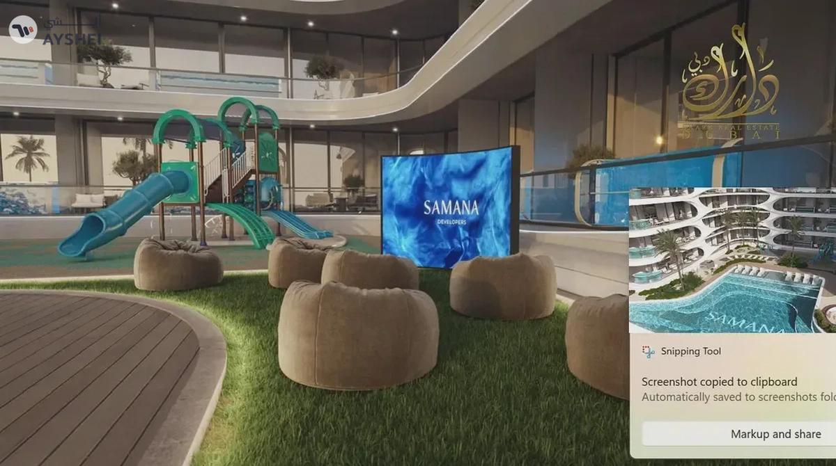 Samana Boulevard Heights | Smart Dubai Investment-1-landscape