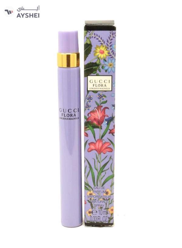 GUCCI Flora Gorgeous Magnolia (W) Edp Miniature 10ml