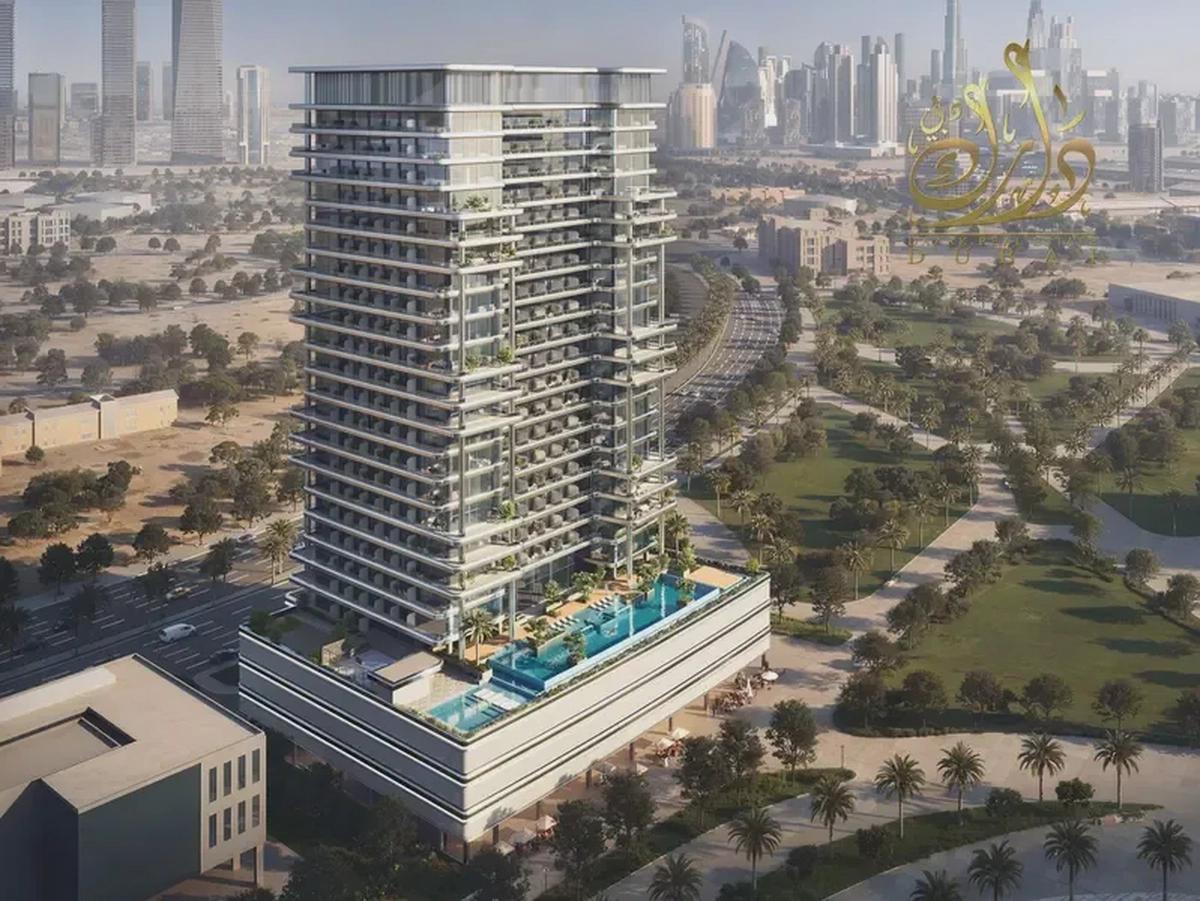 Affordable Entry To The Luxurious Life | Low-rise Luxury Building | Most Affordable Prices-0-landscape