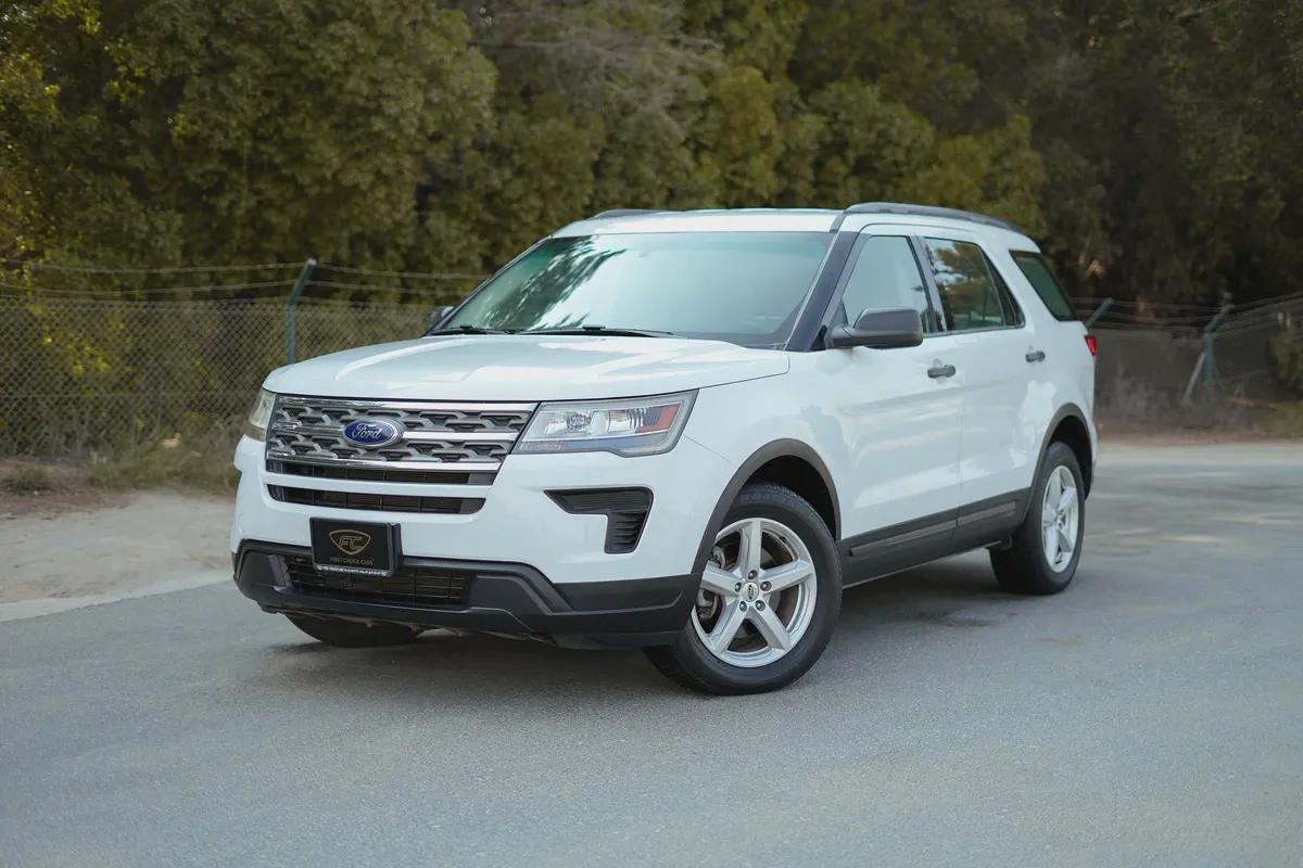 AED 1,494/month | Explorer XLT | GCC Specs | REF#F49926-0-0