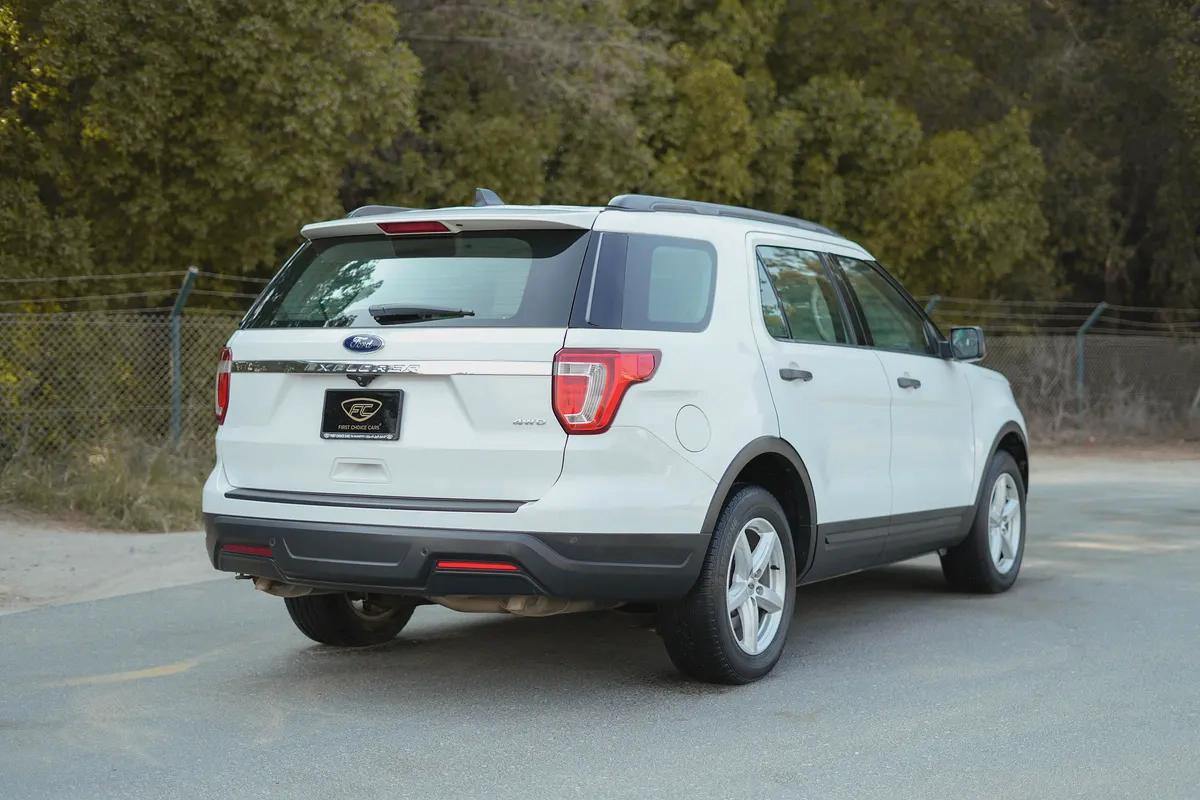 AED 1,494/month | Explorer XLT | GCC Specs | REF#F49926-3-3