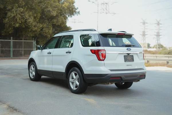AED 1,494/month | Explorer XLT | GCC Specs | REF#F49926