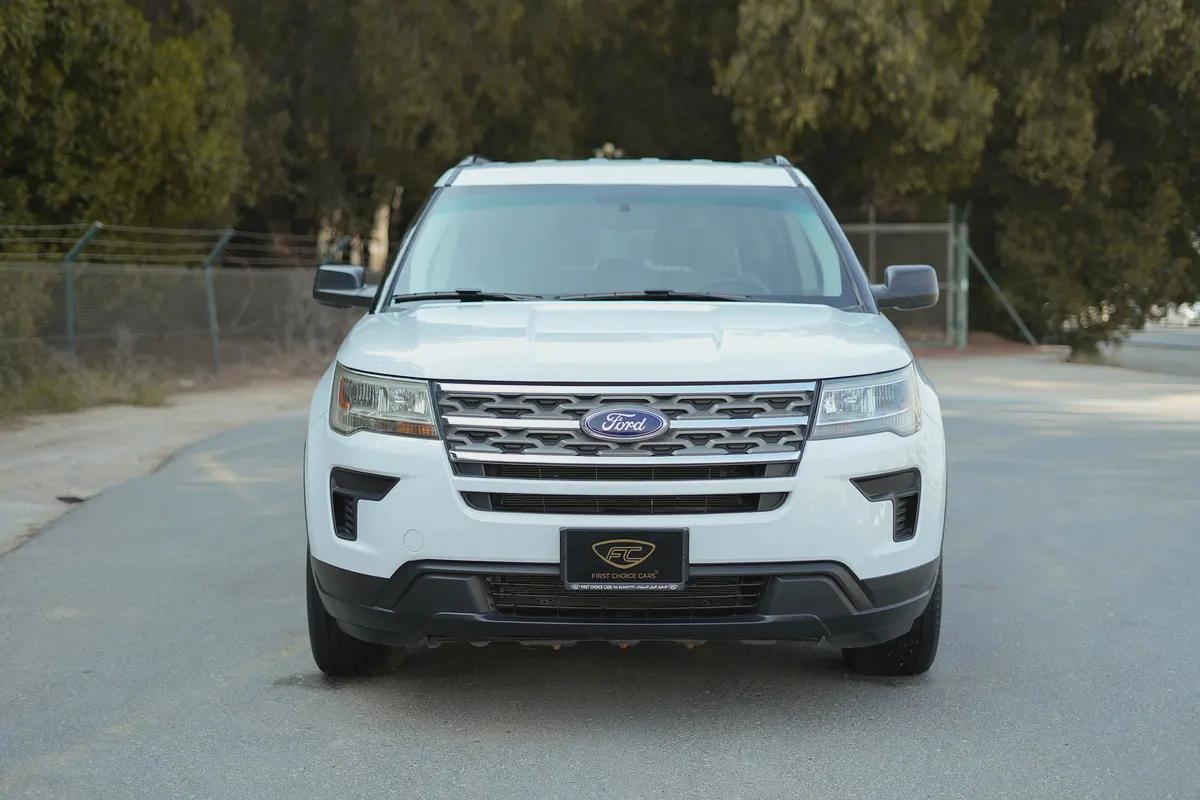 AED 1,494/month | Explorer XLT | GCC Specs | REF#F49926-5-5