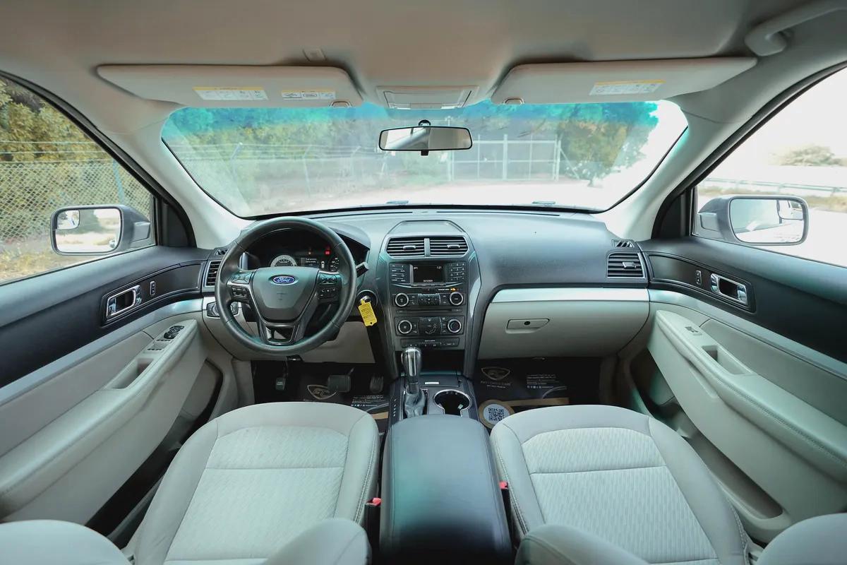 AED 1,494/month | Explorer XLT | GCC Specs | REF#F49926-7-7
