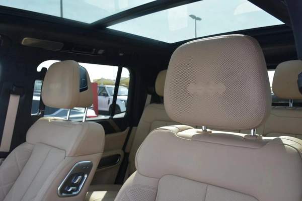 BYD LEOPARD 8 SEVEN SEATS 2025 | SILVER