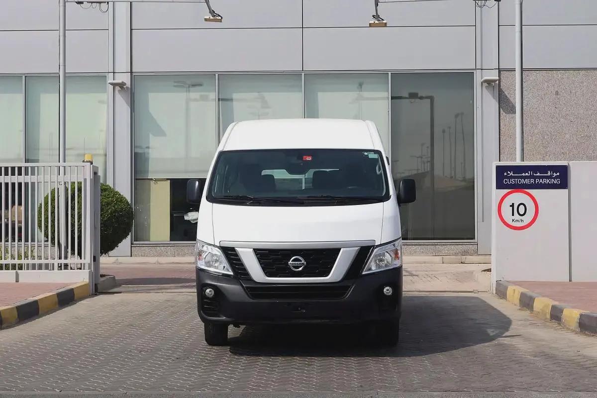 Nissan Urvan High Roof Passenger 2021 Model – GCC Spec-2-2