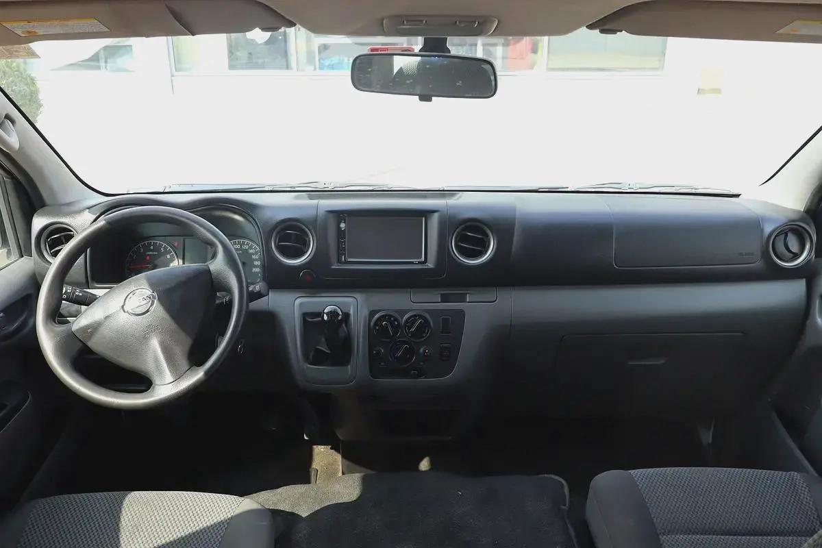 Nissan Urvan High Roof Passenger 2021 Model – GCC Spec-4-4
