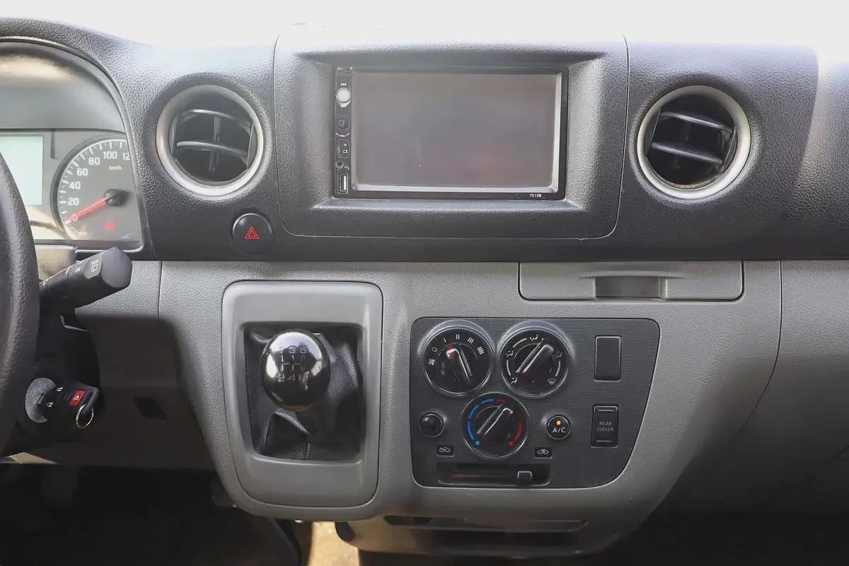 Nissan Urvan High Roof Passenger 2021 Model – GCC Spec-5-5