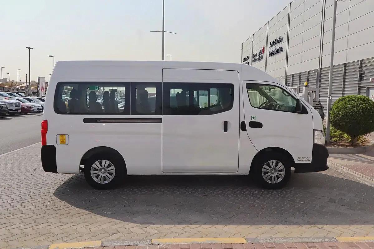 Nissan Urvan High Roof Passenger 2021 Model – GCC Spec-9-9