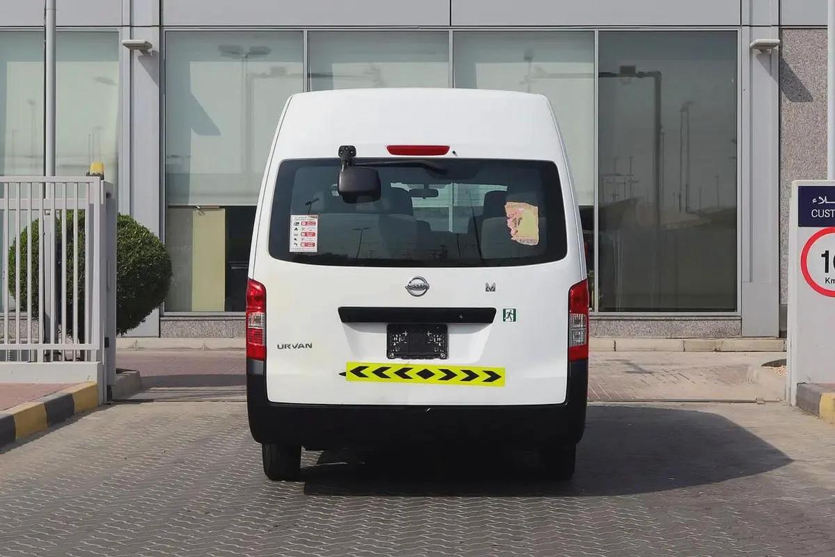 Nissan Urvan High Roof Passenger 2021 Model – GCC Spec-10-10