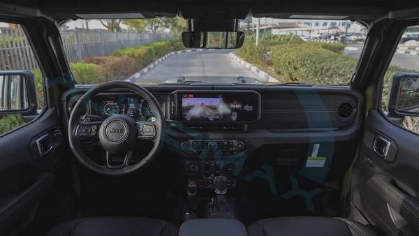 2025 JEEP WRANGLER RUBICON 392 ( Final Edition ) V8 6.4L 0KM With 3 Years Or 60K Km Warranty