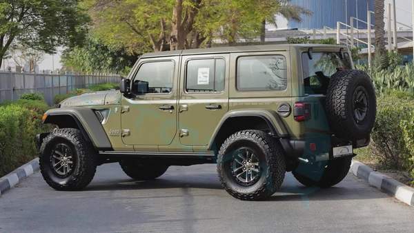 2025 JEEP WRANGLER RUBICON 392 ( Final Edition ) V8 6.4L 0KM With 3 Years Or 60K Km Warranty