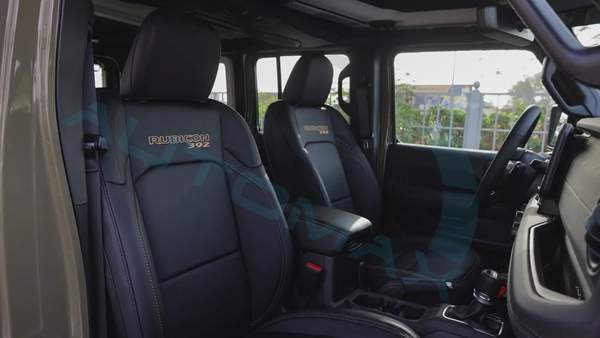 2025 JEEP WRANGLER RUBICON 392 ( Final Edition ) V8 6.4L 0KM With 3 Years Or 60K Km Warranty