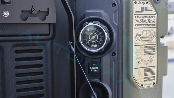 2025 JEEP WRANGLER RUBICON 392 ( Final Edition ) V8 6.4L 0KM With 3 Years Or 60K Km Warranty