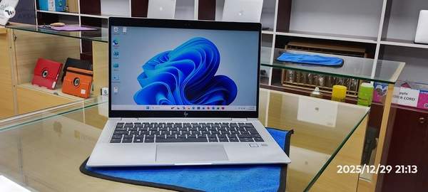 HP Elitebook x360 1030 G3
