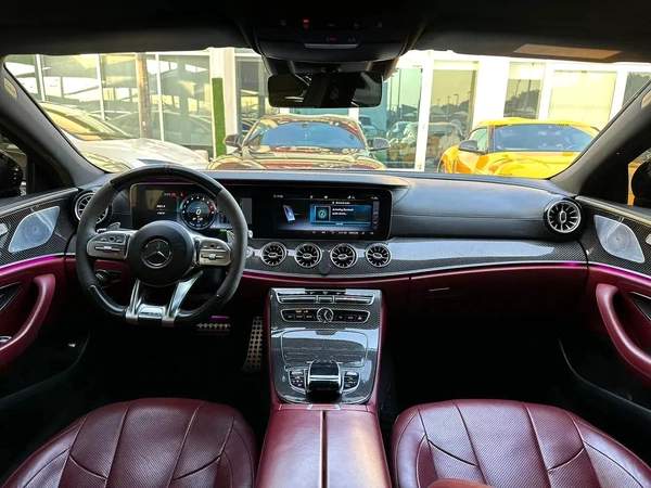 MERCEDES BENZ CLS53 AMG GCC FULL OPTION FULL SERVICE HISTORY PERFECT CONDITION