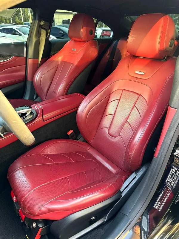 MERCEDES BENZ CLS53 AMG GCC FULL OPTION FULL SERVICE HISTORY PERFECT CONDITION
