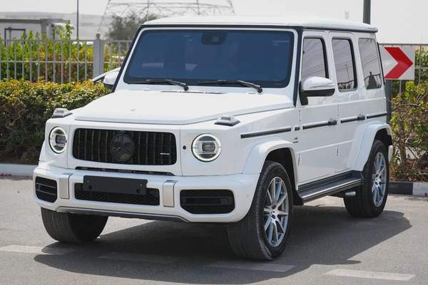 MERCEDES G63 AMG 2021!! KOREAN SPECS!! NO ACCIDENT!! IMMACULATE CONDITION