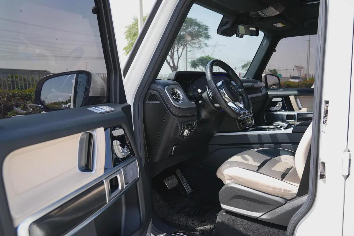 MERCEDES G63 AMG 2021!! KOREAN SPECS!! NO ACCIDENT!! IMMACULATE CONDITION-3-3