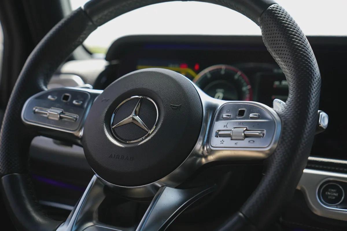 MERCEDES G63 AMG 2021!! KOREAN SPECS!! NO ACCIDENT!! IMMACULATE CONDITION-7-7