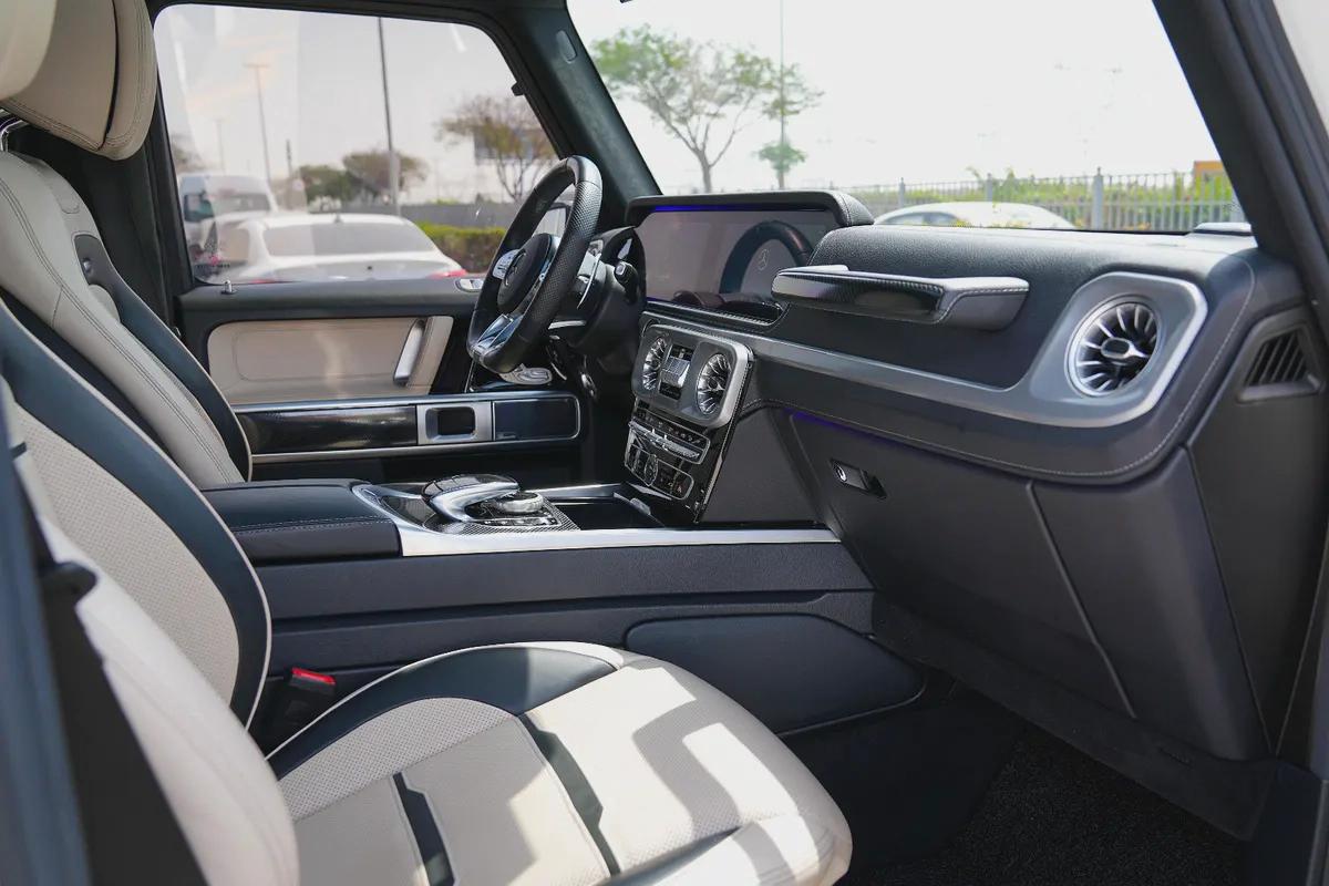 MERCEDES G63 AMG 2021!! KOREAN SPECS!! NO ACCIDENT!! IMMACULATE CONDITION-12-12