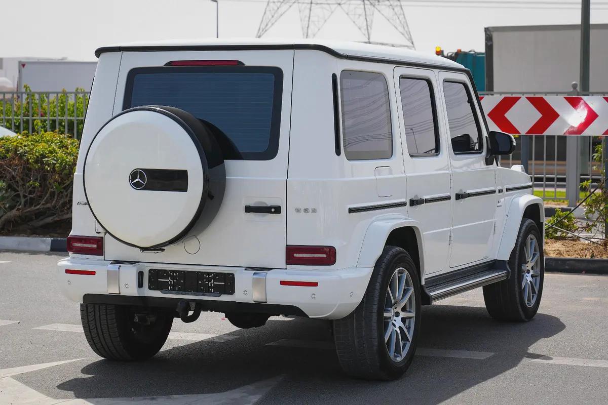 MERCEDES G63 AMG 2021!! KOREAN SPECS!! NO ACCIDENT!! IMMACULATE CONDITION-14-14