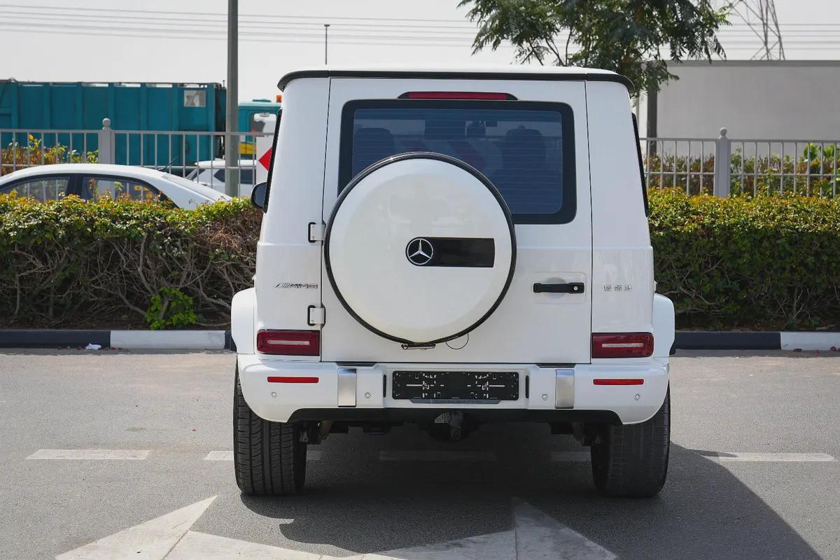 MERCEDES G63 AMG 2021!! KOREAN SPECS!! NO ACCIDENT!! IMMACULATE CONDITION-15-15