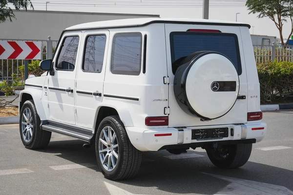 MERCEDES G63 AMG 2021!! KOREAN SPECS!! NO ACCIDENT!! IMMACULATE CONDITION