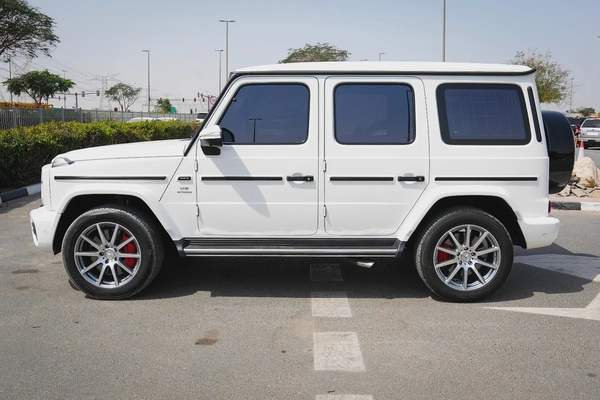 MERCEDES G63 AMG 2021!! KOREAN SPECS!! NO ACCIDENT!! IMMACULATE CONDITION