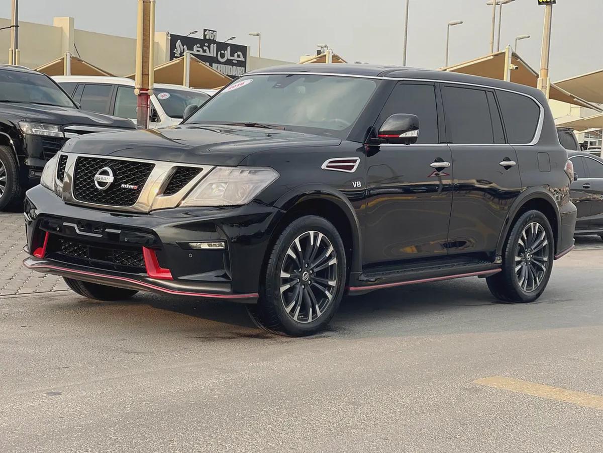 Nissan Patrol Nismo 2016 - GCC Specs-1-1