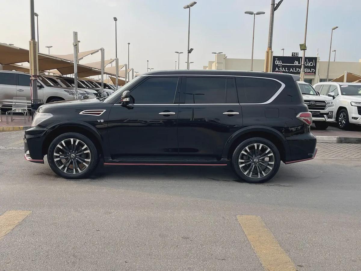 Nissan Patrol Nismo 2016 - GCC Specs-2-2